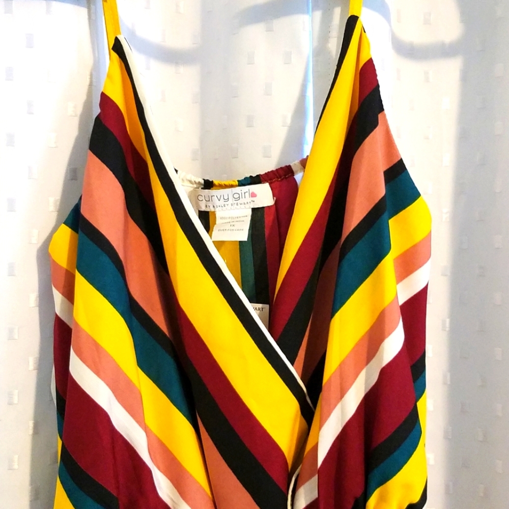 Jumper Multi Color
